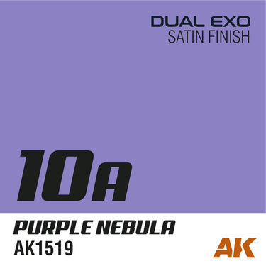 AK Interactive AK1519 Dual Exo Sc-Fi 10A Purple Nebula 60ml